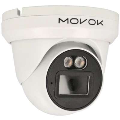 [VK-IPC-T141-L] Câmara dome ip de 4 megapixels e lente fixa